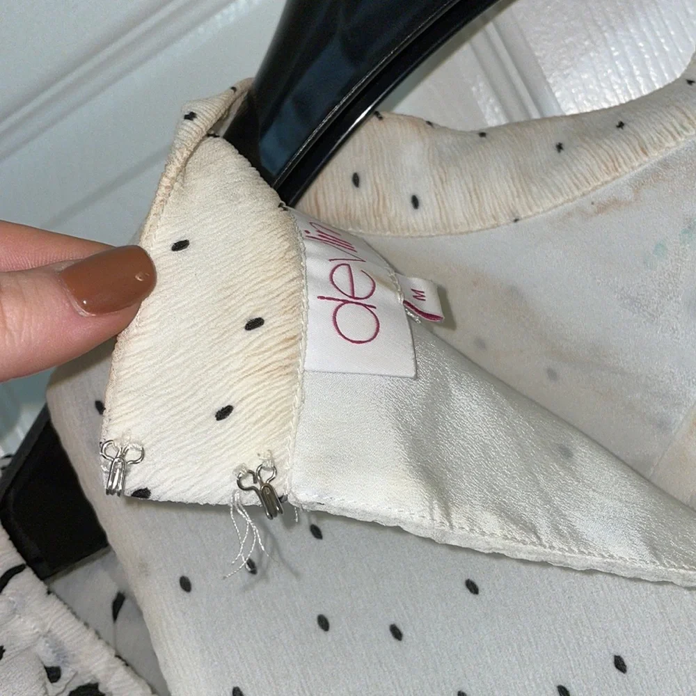 Devlin blouse - Picture 8 of 10